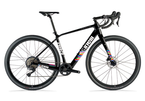 Cinelli Zydeco Electric Mud